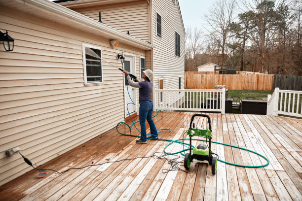Why Choose Our Certified Pressure Washing Experts for Your Project Needs in Shelbyville, KY?